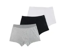 UP 2 FASHION BASICS Herren-Retropants 3er-Pack