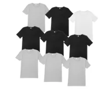 UP 2 FASHION BASICS Herren-T-Shirt