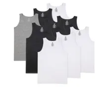 UP 2 FASHION BASICS Herren-Unterhemd, 3er-Pack