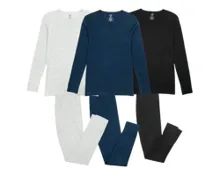 UP 2 FASHION BASICS Lange Herren-Unterwäsche