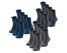 UP 2 FASHION BASICS Socken, 7 Paar