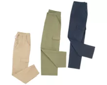 UP 2 FASHION Damen Cargo Hose