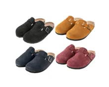 UP 2 FASHION Damen-/Herren-Winter-Clogs