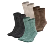 UP 2 FASHION Damen-Norwegersocken