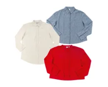 UP 2 FASHION Damen-Sommer-Bluse