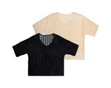 UP 2 FASHION Damen Strick, Sommer