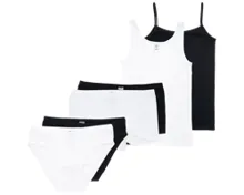 UP 2 FASHION Damen, Superfine Cotton Unterwasche