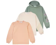 UP 2 FASHION Damen Sweatshirt, Frühling