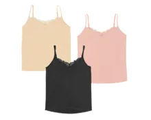 UP 2 FASHION Damen-Top mit Spitze