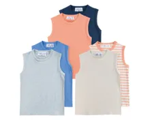 UP 2 FASHION Damen-Tops, Doppelpackung