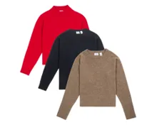 UP 2 FASHION EXCLUSIVE Damen Kaschmirpullover