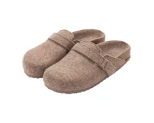 UP 2 FASHION Herren-Filzclogs