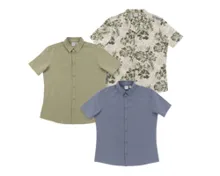 UP 2 FASHION Herren-Hemd