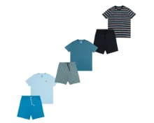 UP 2 FASHION Herren Kurz Pyjama