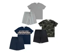 UP 2 FASHION Herren Pyjama