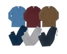 UP 2 FASHION Herren Pyjama