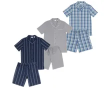 UP 2 FASHION Herren-Pyjama