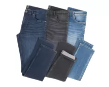 UP 2 FASHION Herren-Stretchjeans