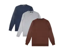 UP 2 FASHION MEN Feinstrickpullover