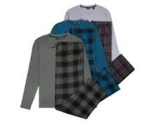 UP 2 FASHION MEN Herren-Pyjama