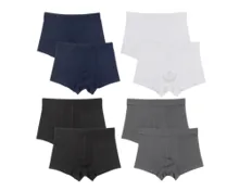 UP 2 FASHION MEN Herren-Retropants, 2er-Pack