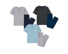 UP 2 FASHION MEN Kurzerarm Schlafanzug