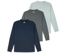 UP 2 FASHION MEN Langarmshirt T-Shirt