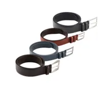 UP 2 FASHION MEN Ledergürtel, Herbst