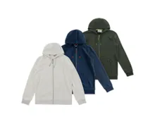 UP 2 FASHION MEN Sweatjacke