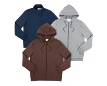 UP 2 FASHION MEN Sweatjacke