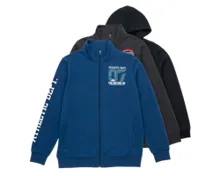 UP 2 FASHION MEN Sweatjacke