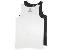 UP 2 FASHION MEN Unterwäsche, 2er Pack - Tank Top