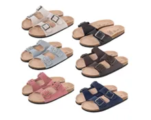 UP 2 FASHION Unisex-Pantoletten