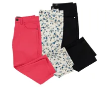 UP 2 FASHION WOMEN Capri Hose, Bengalin