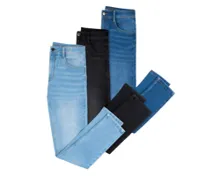 UP 2 FASHION WOMEN Damen-Jeans