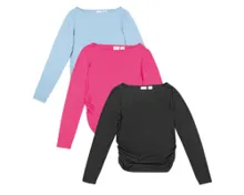 UP 2 FASHION WOMEN Damen Langarmshirt