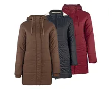 UP 2 FASHION WOMEN Damen-Leichtsteppmantel