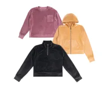 UP 2 FASHION WOMEN Damen-Nickipullover/-Jacke