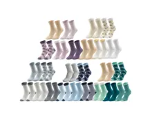 UP 2 FASHION WOMEN Damen-Socken, 5er-Pack