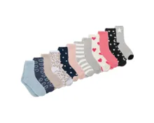 UP 2 FASHION WOMEN Flauschsocken, 2er-Pack