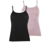 UP 2 FASHION WOMEN Modales Unterhemd, Riemen