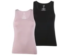 UP 2 FASHION WOMEN Modales Unterhemd, Tank