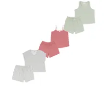 UP 2 FASHION WOMEN Musselin-Pyjama