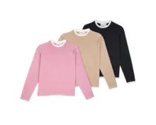 UP 2 FASHION WOMEN Pullover 2in1