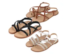 UP 2 FASHION WOMEN Riemchensandalen