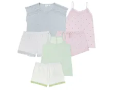 UP 2 FASHION WOMEN Schlafanzug aus Spitze