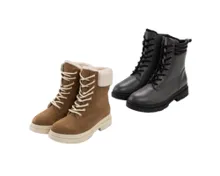 UP 2 FASHION WOMEN Schnürstiefel