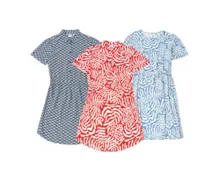 UP 2 FASHION WOMEN Shirt-Kleid, Martime
