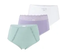 UP 2 FASHION WOMEN Slips, Doppelpackung