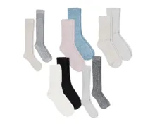 UP 2 FASHION WOMEN Soft Socken 2er Pack